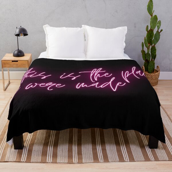 Item preview, Place we were made lyric image designed and sold by katiebca2.