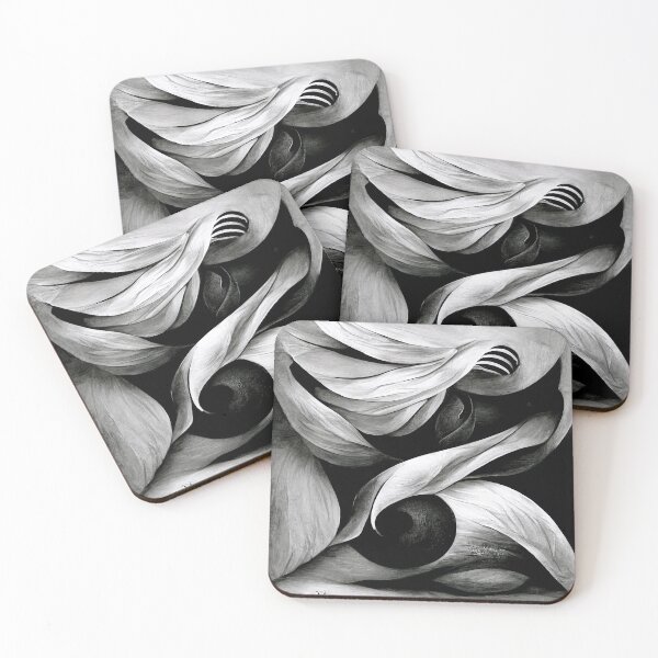 Item preview, Abstracting Tiles 9 designed and sold by Standard Deviation Co.