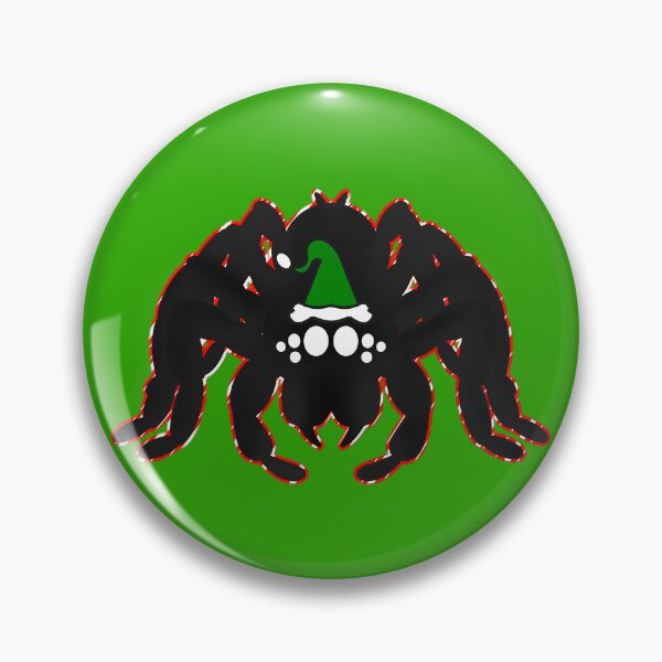 Artikelvorschau, Santa Spider (Red Peppermint 2) entworfen und verkauft von IgorAndMore.