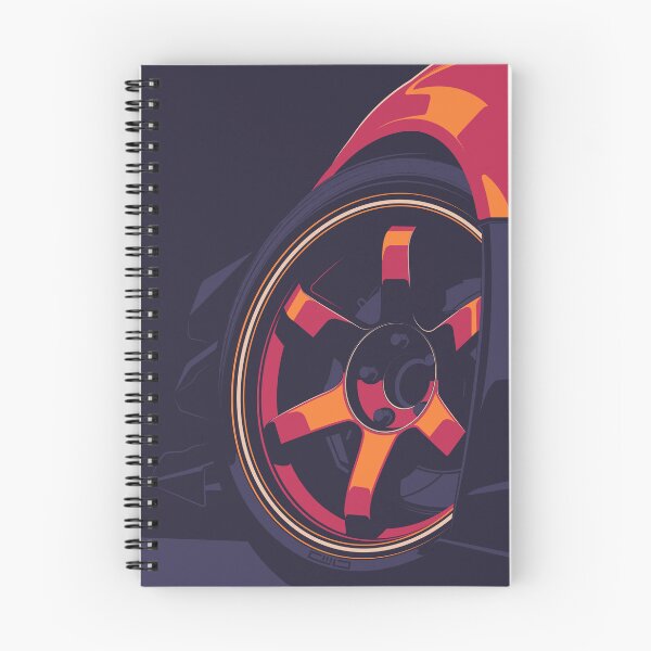 Item preview, Front Wheel TE37 designed and sold by ElseWorldDesign.