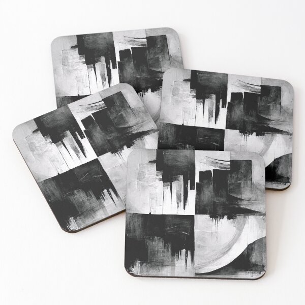 Item preview, Abstracting Tiles 10 designed and sold by Standard Deviation Co.