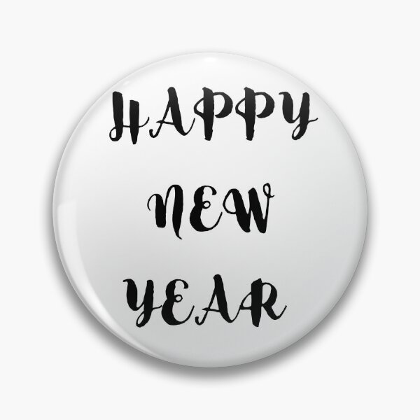 Item preview, HAPPY NEW YEAR designed and sold by IsaCria.