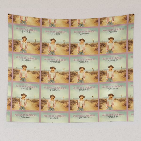 Item preview, Miranda Lambert Palomino designed and sold by Makattack99.