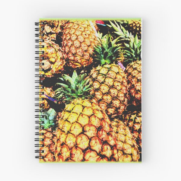 Item preview, "Pineapples" Cute Photo. Buy Now designed and sold by Health And Fitness Posts e-Store.