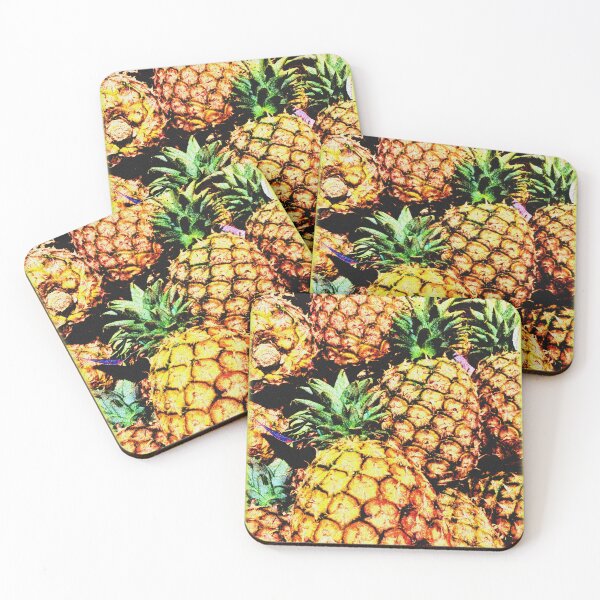 Item preview, "Pineapples" Cute Photo. Buy Now designed and sold by Health And Fitness Posts e-Store.