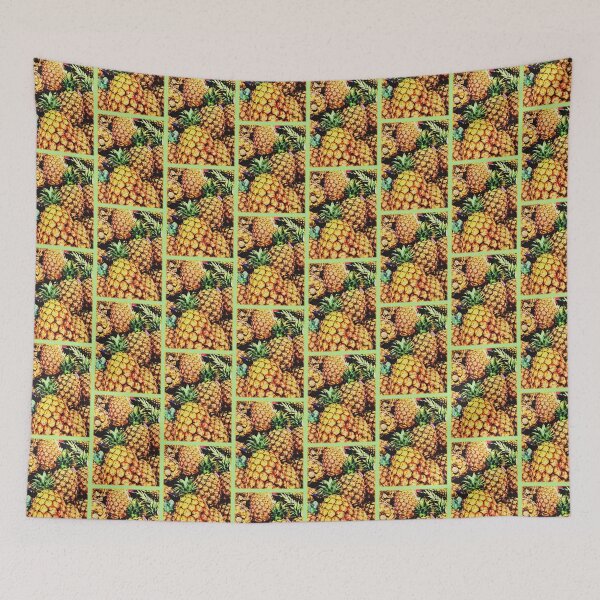 Item preview, "Pineapples" Cute Photo. Buy Now designed and sold by Health And Fitness Posts e-Store.
