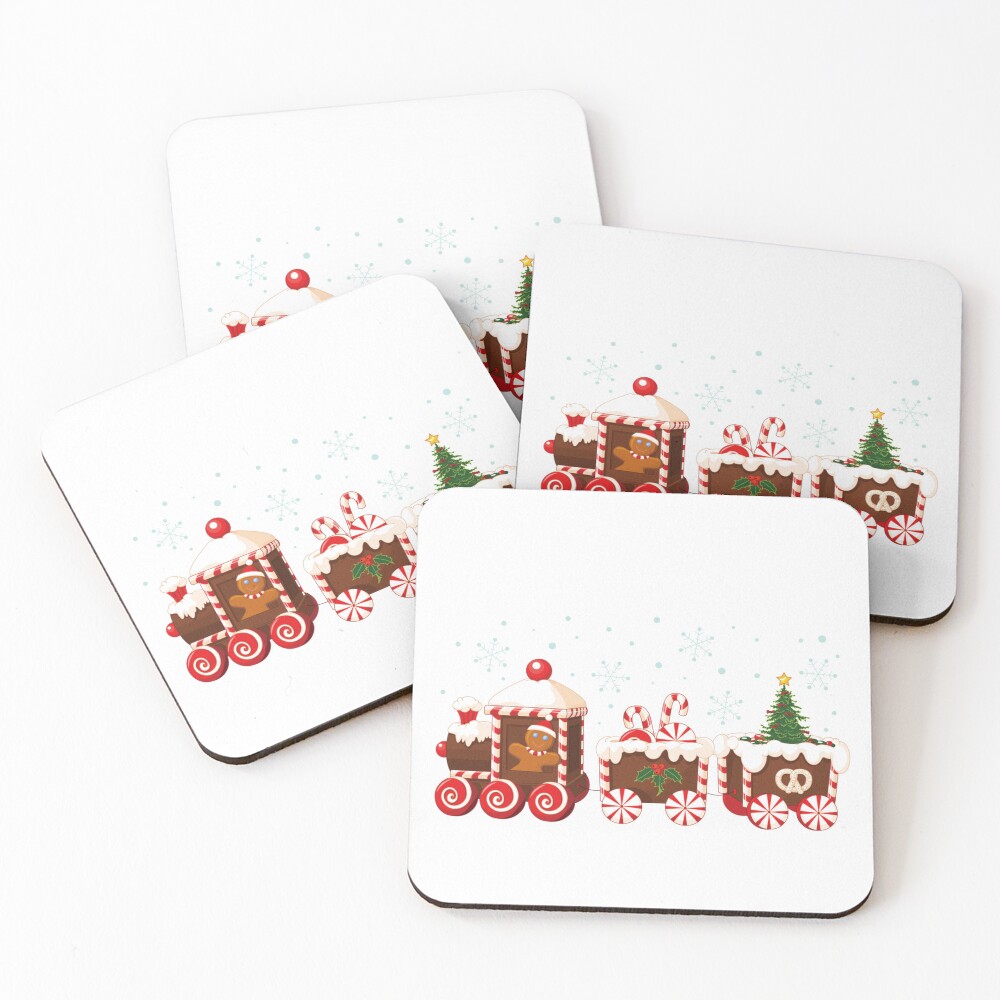 Item preview, Coasters (Set of 4) designed and sold by SticksTooSlick.