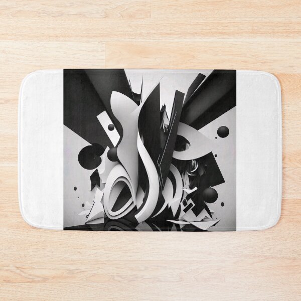 Item preview, Composition 5 designed and sold by Standard Deviation Co.