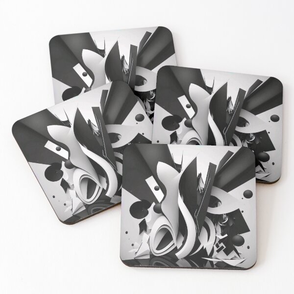 Item preview, Composition 5 designed and sold by Standard Deviation Co.