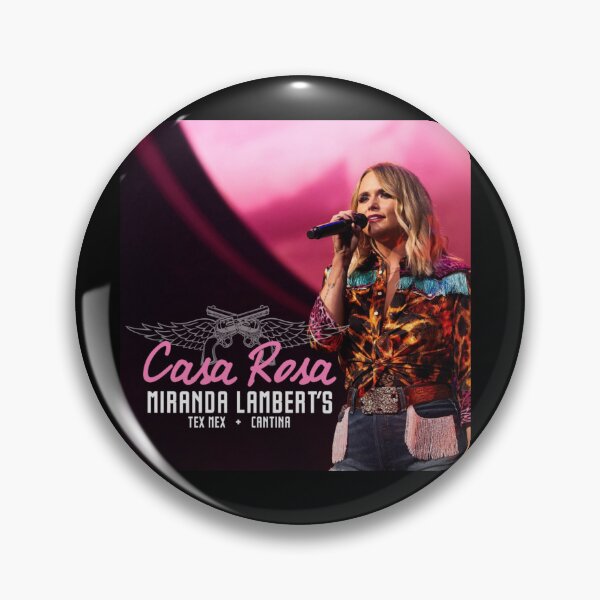Item preview, Miranda Lambert Casa Rosa designed and sold by Makattack99.