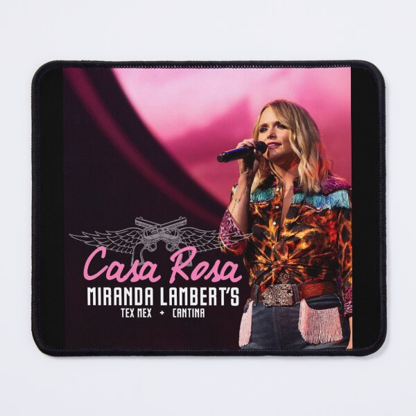 Item preview, Miranda Lambert Casa Rosa designed and sold by Makattack99.