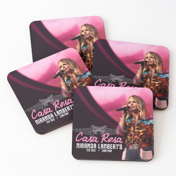 Item preview, Miranda Lambert Casa Rosa designed and sold by Makattack99.
