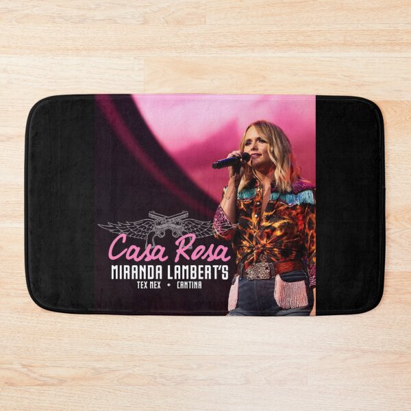 Item preview, Miranda Lambert Casa Rosa designed and sold by Makattack99.