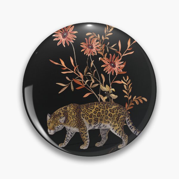 Item preview, Jaguar (Panthera onca) designed and sold by musicora.