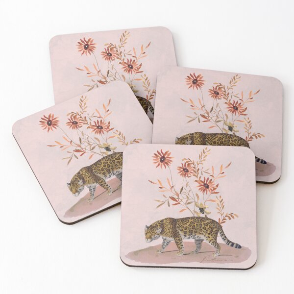 Item preview, Jaguar (Panthera onca) designed and sold by musicora.