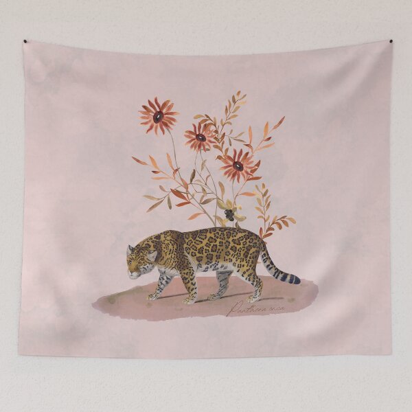 Item preview, Jaguar (Panthera onca) designed and sold by musicora.