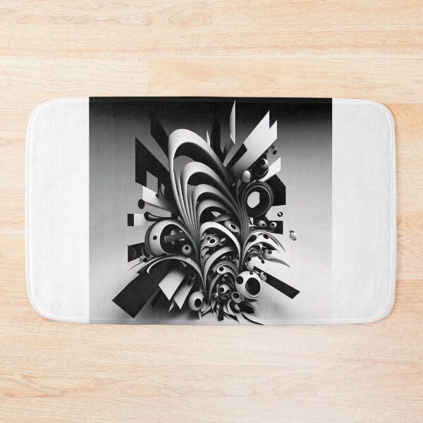 Item preview, Composition 7 designed and sold by Standard Deviation Co.