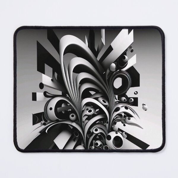 Item preview, Composition 7 designed and sold by Standard Deviation Co.