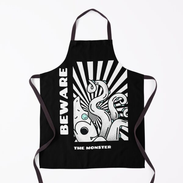 Item preview, Beware The Monster designed and sold by Alchemytshirts.