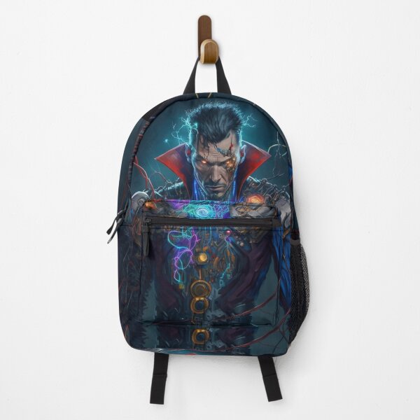 Item preview, Cybernetic Cyborg Dr. Strange Inspired designed and sold by AICreateWorlds.