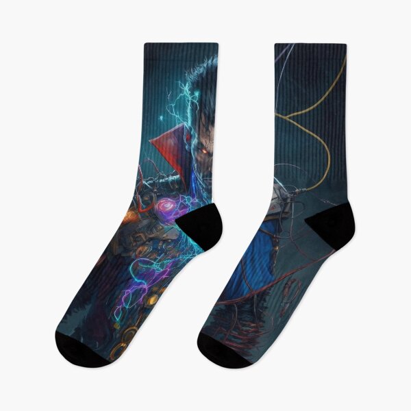 Item preview, Cybernetic Cyborg Dr. Strange Inspired designed and sold by AICreateWorlds.