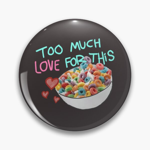 Item preview, cereal love designed and sold by HarshBrown.
