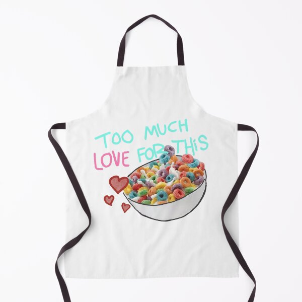 Item preview, cereal love designed and sold by HarshBrown.