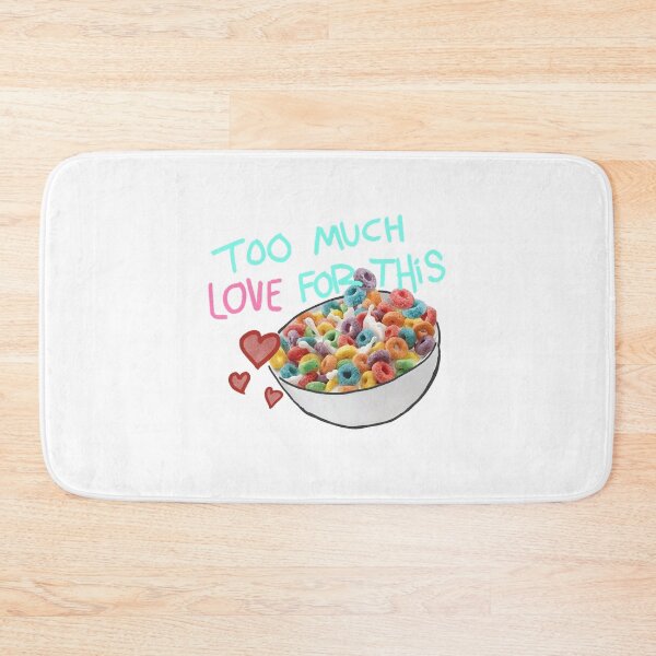Item preview, cereal love designed and sold by HarshBrown.