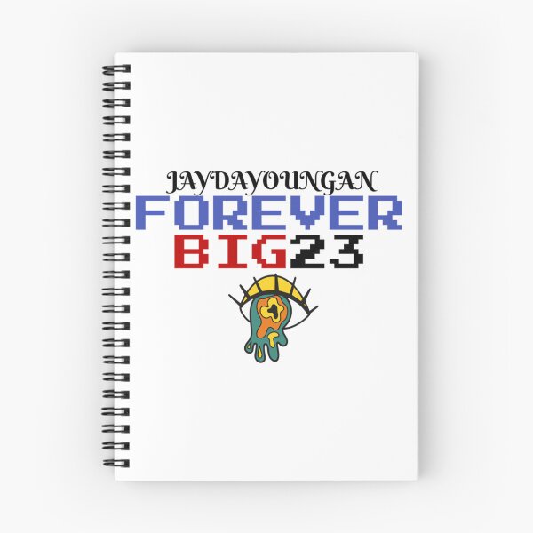 Item preview, jaydayoungan big23 foolio     designed and sold by ernestreid33.
