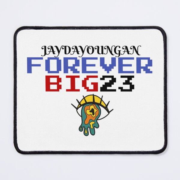 Item preview, jaydayoungan big23 foolio     designed and sold by ernestreid33.