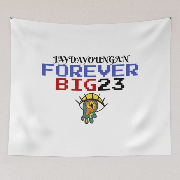 Item preview, jaydayoungan big23 foolio     designed and sold by ernestreid33.