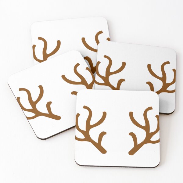 Item preview, reindeer ears designed and sold by SticksTooSlick.