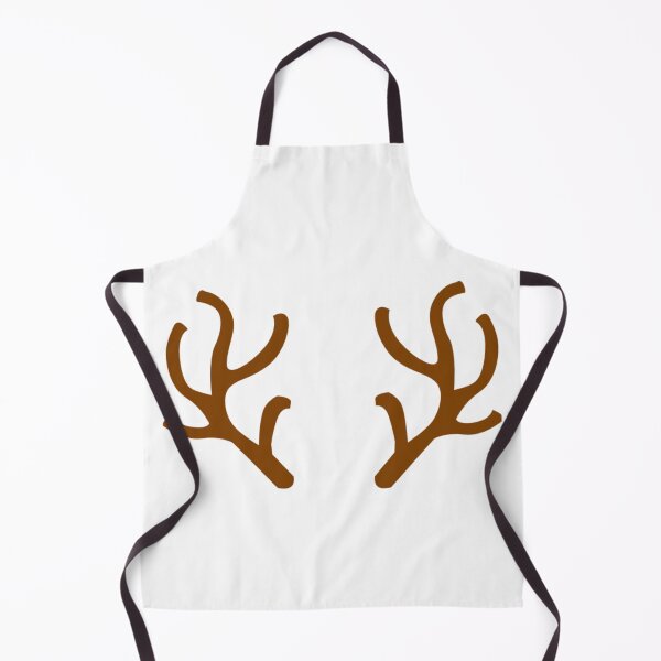 Item preview, reindeer ears designed and sold by SticksTooSlick.