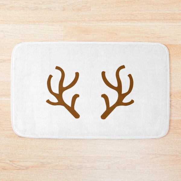Item preview, reindeer ears designed and sold by SticksTooSlick.