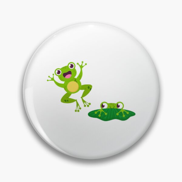Item preview, Cute Frog Wallpaper  Design  Animal Lover  Nature    designed and sold by ernestreid33.