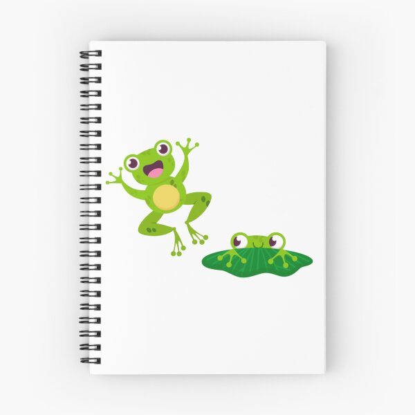 Item preview, Cute Frog Wallpaper  Design  Animal Lover  Nature    designed and sold by ernestreid33.