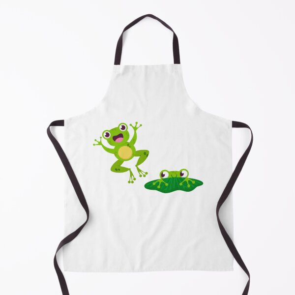Item preview, Cute Frog Wallpaper Design Animal Lover Nature designed and sold by ernestreid33.