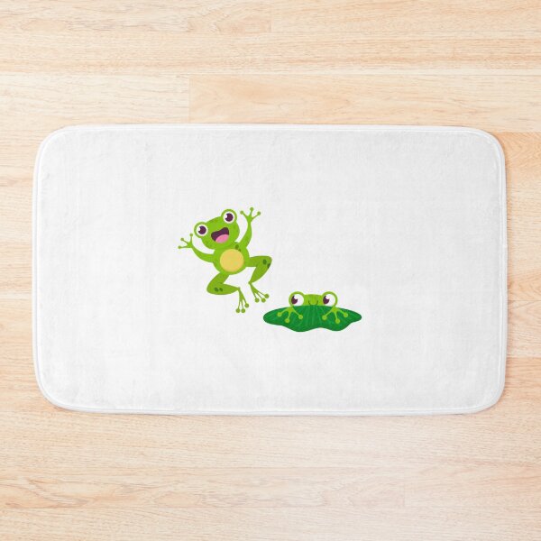 Item preview, Cute Frog Wallpaper  Design  Animal Lover  Nature    designed and sold by ernestreid33.