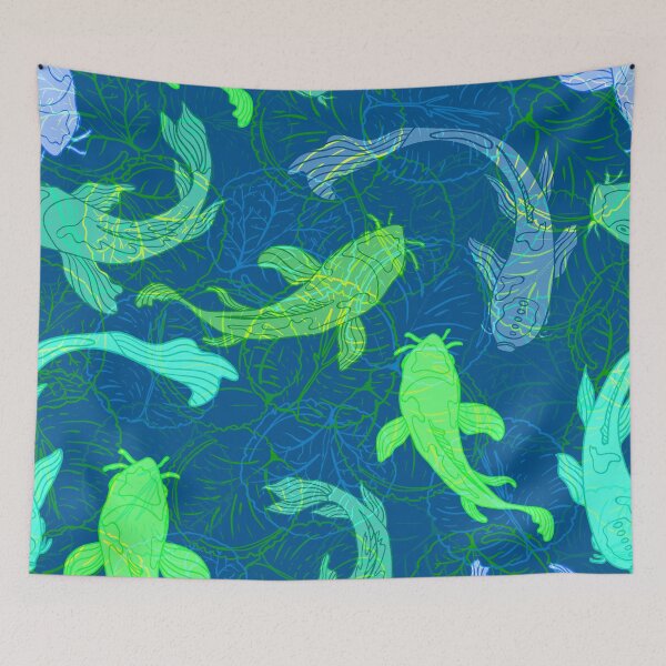 Item preview, Koi Fish designed and sold by kamuipreme.