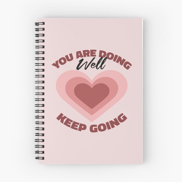 Item preview, You are Doing Well Keep Going designed and sold by bolimj.