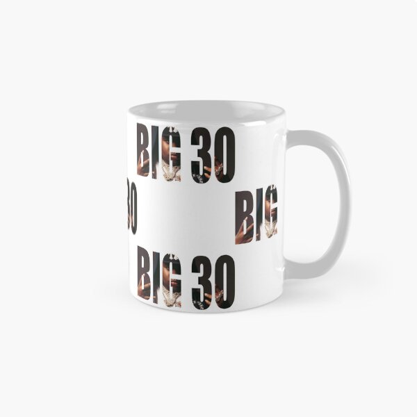 Item preview, Big 30 Rapper   designed and sold by ernestreid33.