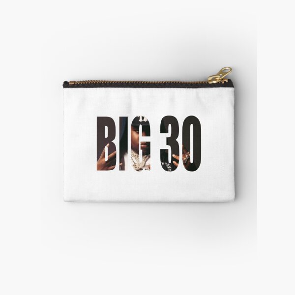 Item preview, Big 30 Rapper   designed and sold by ernestreid33.
