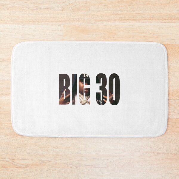 Item preview, Big 30 Rapper   designed and sold by ernestreid33.