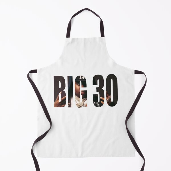 Item preview, Big 30 Rapper designed and sold by ernestreid33.