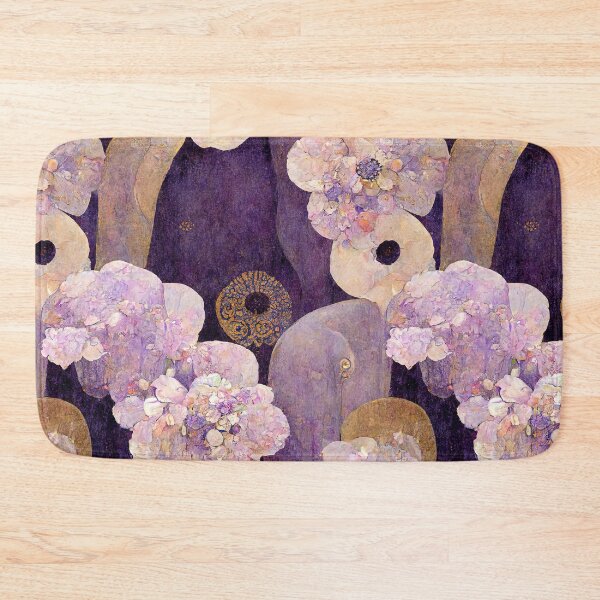 Artikelvorschau, Mystical Violets entworfen und verkauft von BellasArtStudio.