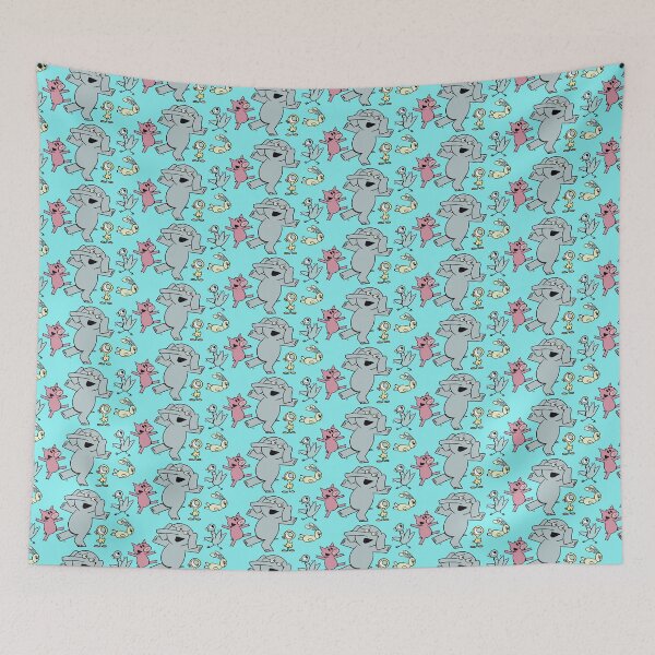 Item preview, Elephant and Piggie dancing with friends designed and sold by Walidovicstore.