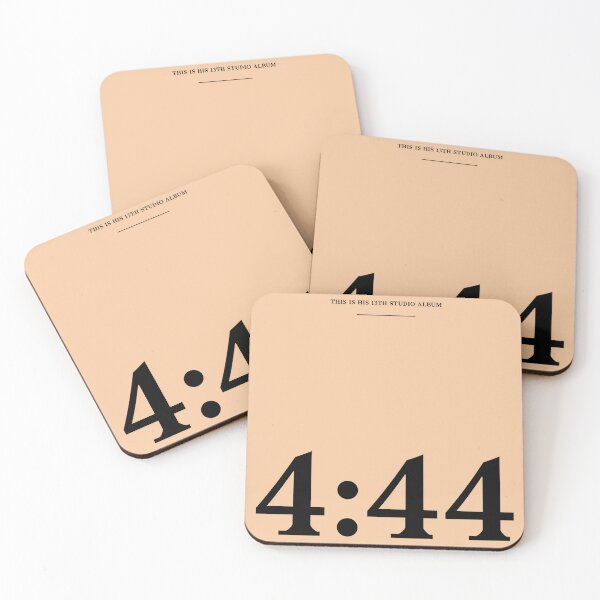 Item preview, 4:44 designed and sold by minaguirguis.