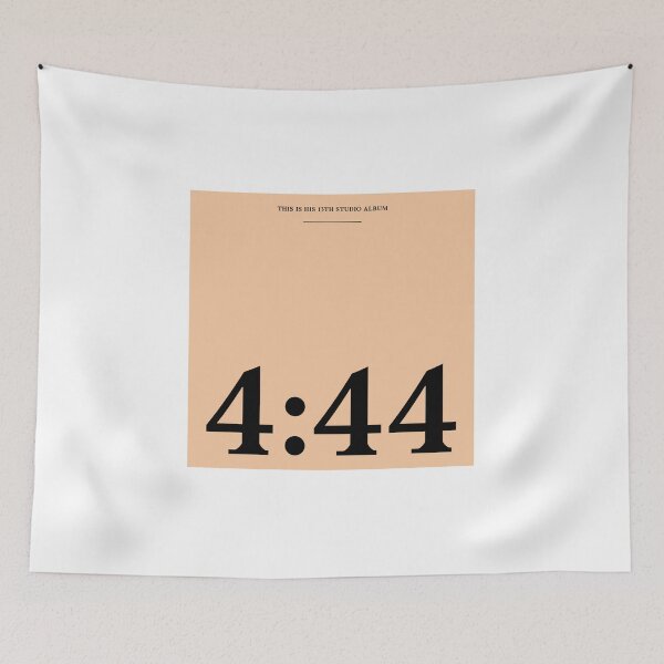 Item preview, 4:44 designed and sold by minaguirguis.