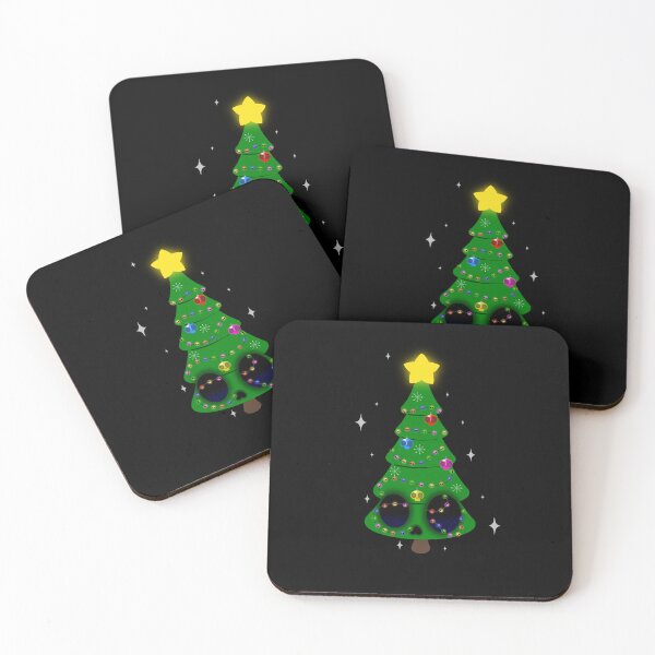 Item preview, Skull Christmas Tree  designed and sold by JMDesignHouse.