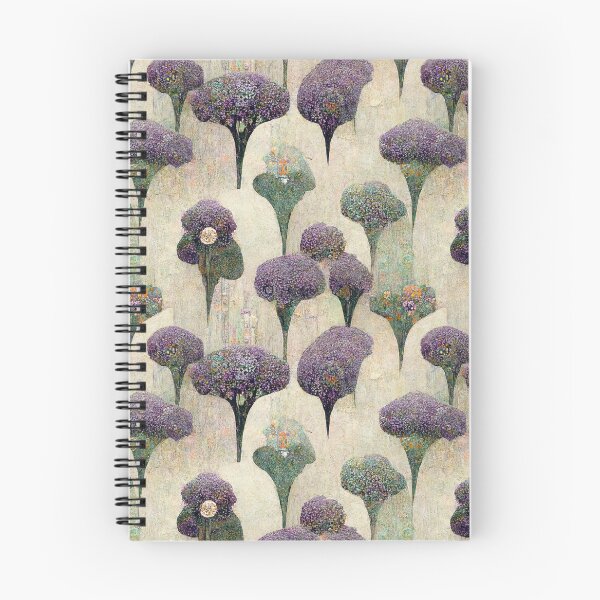 Item preview, Violet Treetops designed and sold by BellasArtStudio.